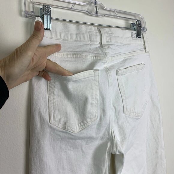 Frank & Eileen Cork Everyday Jeans in Natural Denim - Picture 11 of 16